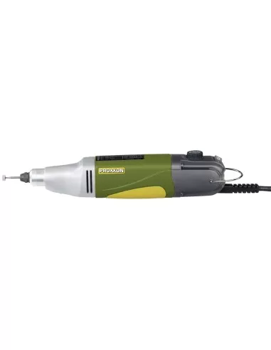 1 - Trapano fresatore elettrico smerigliare lucidare con accessori PROXXON ibs/e