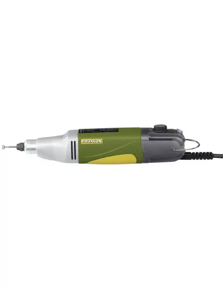 1 - Trapano fresatore elettrico smerigliare lucidare con accessori PROXXON ibs/e