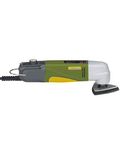 1 - Levigatrice oscillante multifunzione con accessori PROXXON ozi/e