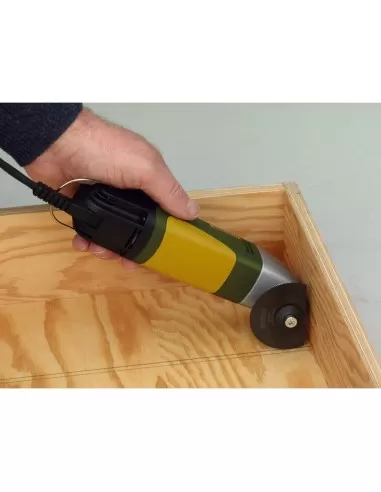 3 - Levigatrice oscillante multifunzione con accessori PROXXON ozi/e