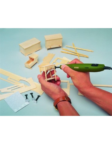 Levigatrice a penna stilo oscillante ps 13 PROXXON 28594