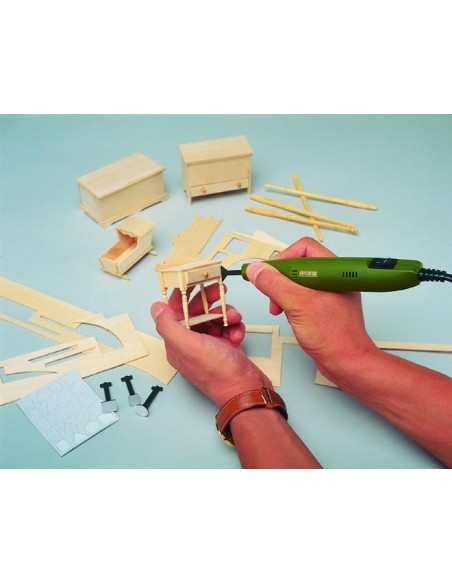 Levigatrice a penna stilo oscillante ps 13 PROXXON 28594