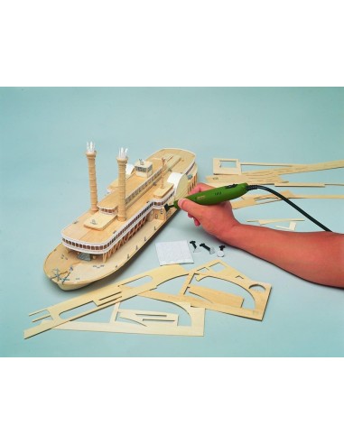 Levigatrice a penna stilo oscillante ps 13 PROXXON 28594