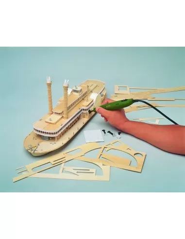 Levigatrice a penna stilo oscillante ps 13 PROXXON 28594