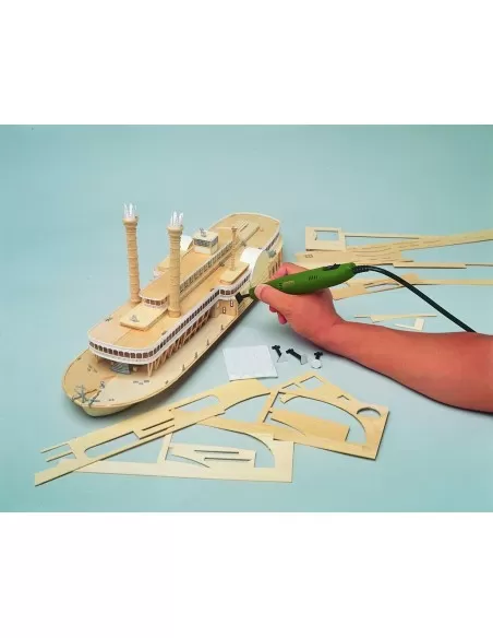 Levigatrice a penna stilo oscillante ps 13 PROXXON 28594