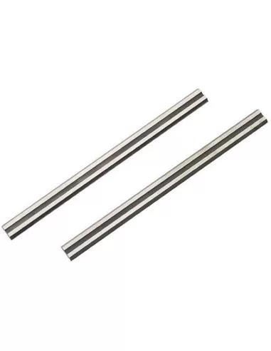 1 - Coppia coltellini hm reversibili pialla pialletto legno