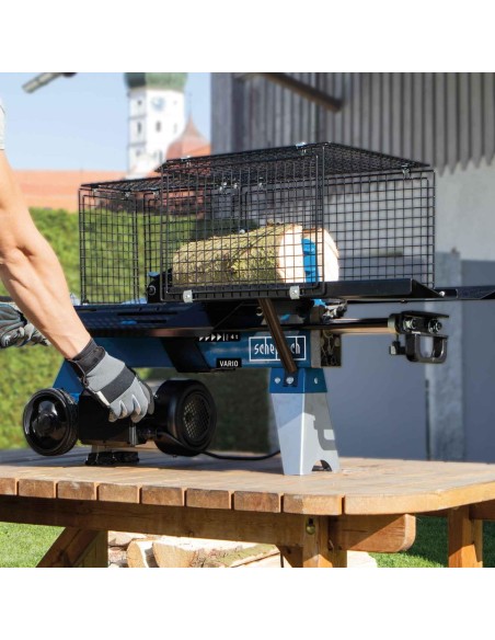 Spaccalegna elettrico orizzontale Scheppach hl460 4 tonnellate Spaccalegna elettrico orizzontale Scheppach hl460 4 tonnellate