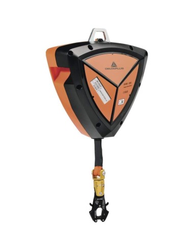 1 - Arrotolatore richiamo automatico anticaduta cavo 25 m Deltaplus an14008f