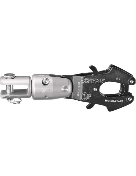 4 - Arrotolatore richiamo automatico anticaduta cavo 25 m Deltaplus an14008f