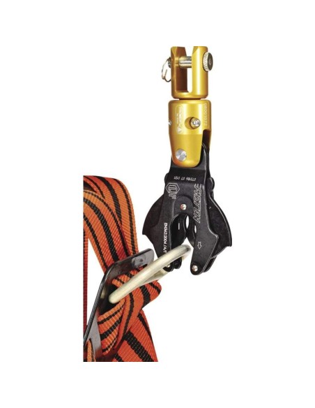 5 - Arrotolatore richiamo automatico anticaduta cavo 25 m Deltaplus an14008f