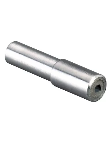 1 - Diamante sintetico per ravvivare mole ø 10 mm rettifica mole Fervi d100/s