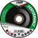 Disco da taglio x metallo 125x3,2x22 mm a-30-s-bf performance Fervi mtd6125/3.2