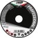Disco da taglio ferro metallo 125x1,3x22 mm a60s professional Fervi mtp8125/1.3