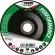 Disco da taglio metallo 230x3x22 mm a-30-r-bf 80 performance Fervi mtd6230/3.0