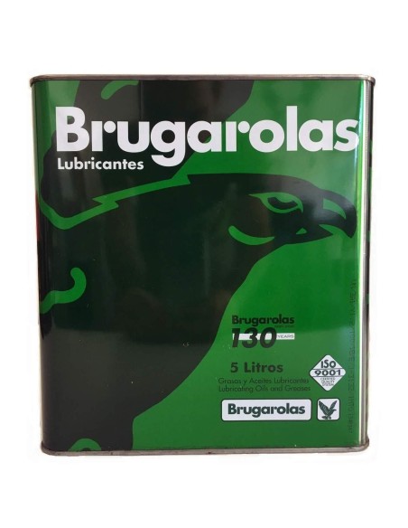 1 - Olio multifunzione BRUGAROLAS hidraulic jd lt.5