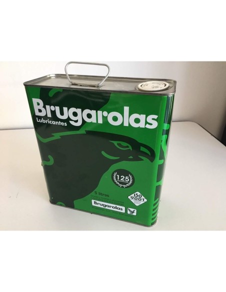 2 - Olio multifunzione BRUGAROLAS hidraulic jd lt.5