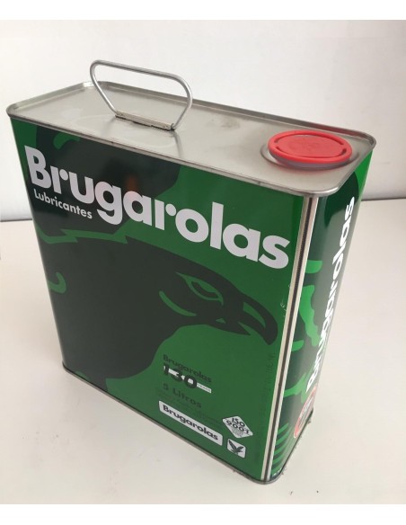 3 - Olio intero da taglio BRUGAROLAS bescut 23 lt.5