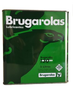 1 - Olio emulsionabile da taglio BRUGAROLAS besal 5 lt.5