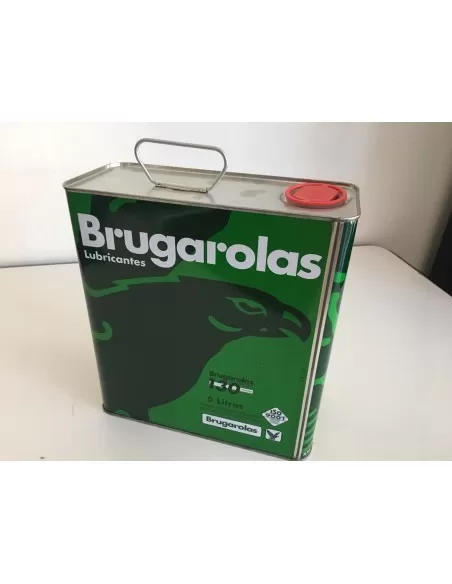 2 - Olio emulsionabile da taglio BRUGAROLAS besal 5 lt.5
