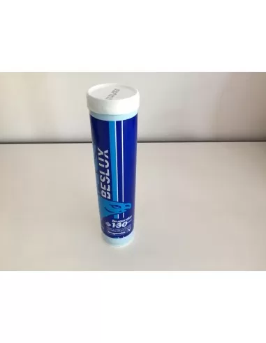 2 - Grasso complesso di alluminio BRUGAROLAS beslux alco eh-2 cartuccia gr400