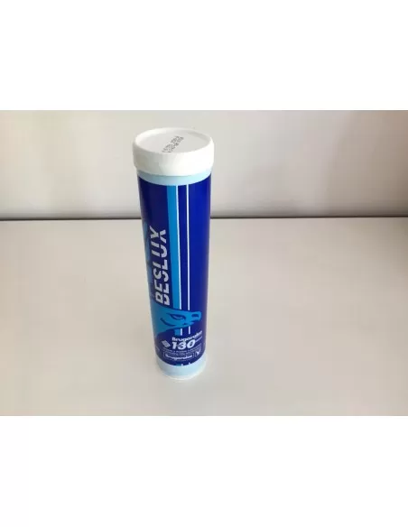 2 - Grasso complesso di alluminio BRUGAROLAS beslux alco eh-2 cartuccia gr400