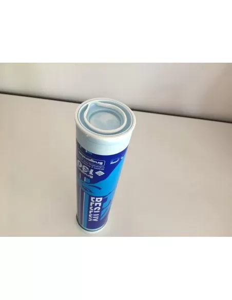 3 - Grasso complesso di alluminio BRUGAROLAS beslux alco eh-2 cartuccia gr400