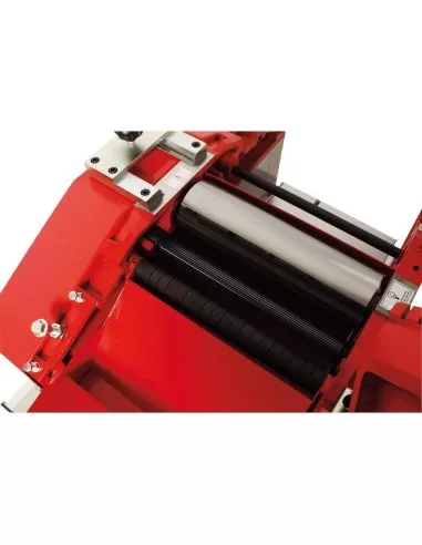 Pialla piallatrice filo spessore combinata per legno holzmann hob 260nl 230v