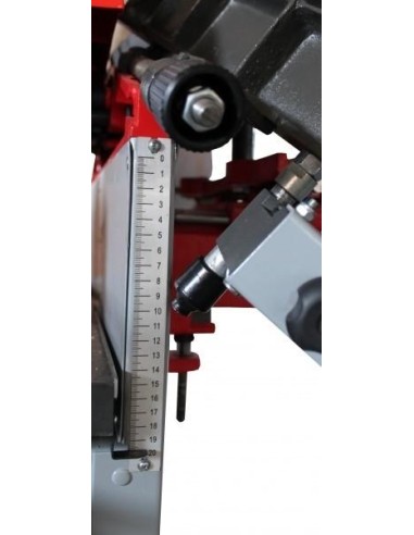 Pialla piallatrice filo spessore combinata per legno holzmann hob 260nl 230v