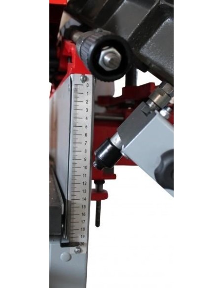 Pialla piallatrice filo spessore combinata per legno holzmann hob 260nl 230v Pialla piallatrice filo spessore combinata per legno holzmann hob 260nl 230v