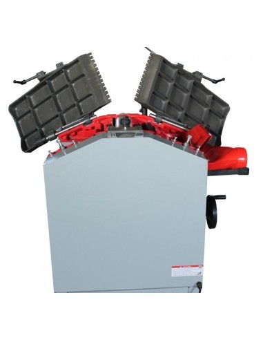 Pialla piallatrice filo spessore combinata per legno holzmann hob 260nl 230v