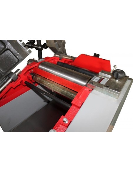 Pialla piallatrice filo spessore combinata per legno holzmann hob 260nl 230v Pialla piallatrice filo spessore combinata per legno holzmann hob 260nl 230v