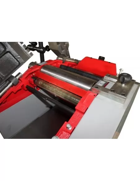 Pialla piallatrice filo spessore combinata per legno holzmann hob 260nl 230v