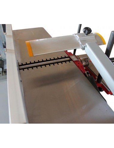 Pialla piallatrice filo spessore combinata per legno holzmann hob 260nl 230v