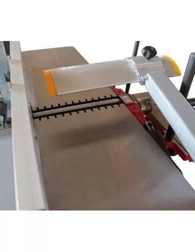 Pialla piallatrice filo spessore combinata per legno holzmann hob 260nl 230v