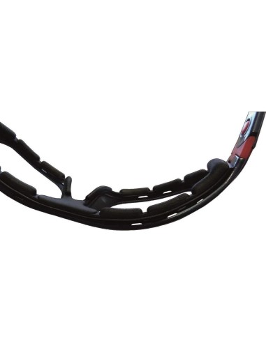 6 - Occhiali di protezione da lavoro a specchio Deltaplus blow2 mirror