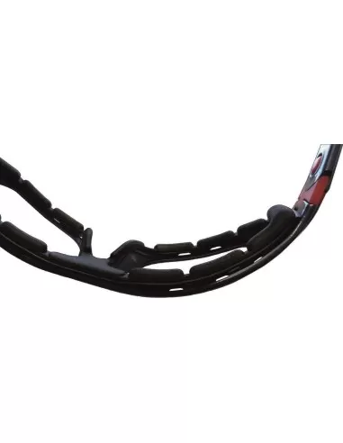 6 - Occhiali di protezione da lavoro a specchio Deltaplus blow2 mirror