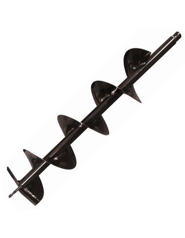 Elica trivella ø200 cm 80 ricambio per mototrivella Scheppach eb1700 eb2000