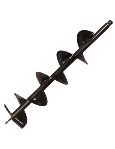 1 - Elica trivella ø200 cm 80 ricambio per mototrivella Scheppach eb1700 eb2000