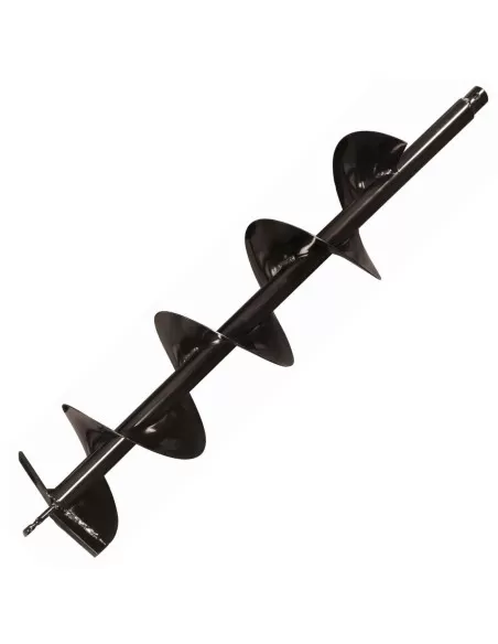 1 - Elica trivella ø200 cm 80 ricambio per mototrivella Scheppach eb1700 eb2000