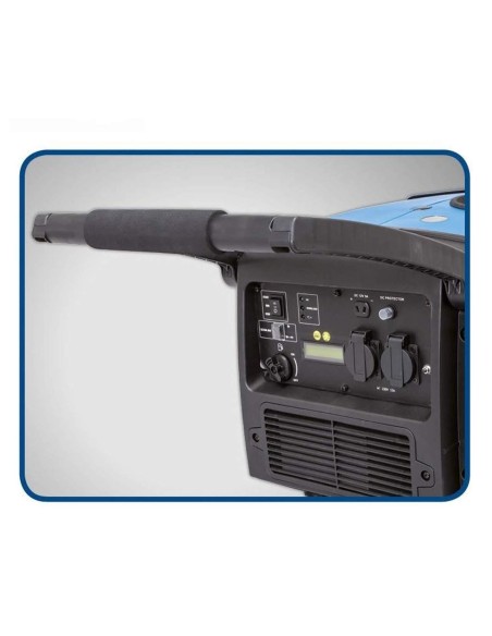 Generatore di corrente inverter 3400w 4 tempi benzina Scheppach sg3400i