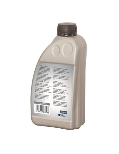 Olio idraulico 1 litro per sistemi idraulici e macchine Scheppach