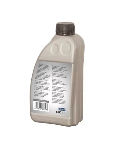 Olio idraulico 1 litro per sistemi idraulici e macchine Scheppach