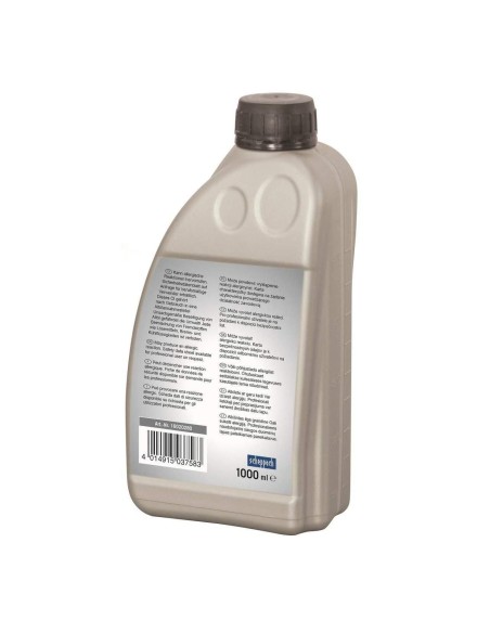 Olio idraulico 1 litro per sistemi idraulici e macchine Scheppach