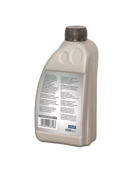 Olio idraulico 1 litro per sistemi idraulici e macchine Scheppach