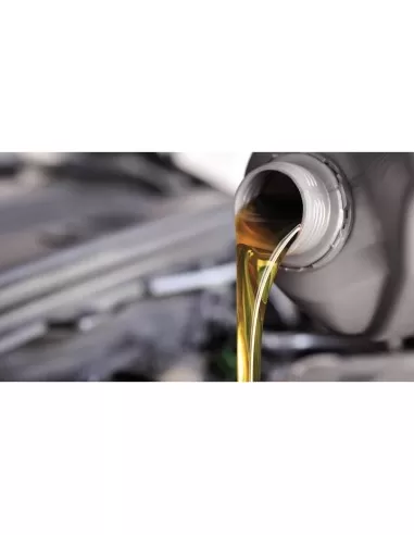 Olio idraulico 1 litro per sistemi idraulici e macchine Scheppach