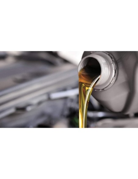 Olio idraulico 1 litro per sistemi idraulici e macchine Scheppach