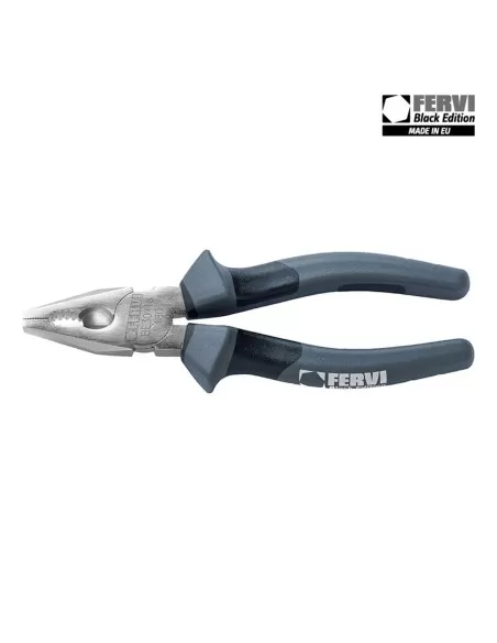 1 - PINZE UNIVERSALI IN ACCIAIO MULTIUSO 200 MM FERVI BE30/20