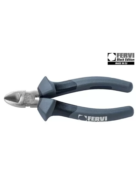 1 - TRONCHESE A TAGLIENTE DIAGONALE IN ACCIAIO 160 MM PINZA FERVI BE31/14