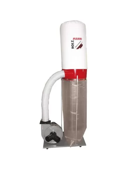 Aspiratore trucioli sacco aspiratrucioli HOLZMANN ABS2480 230V Aspiratore trucioli sacco aspiratrucioli HOLZMANN ABS2480 230V