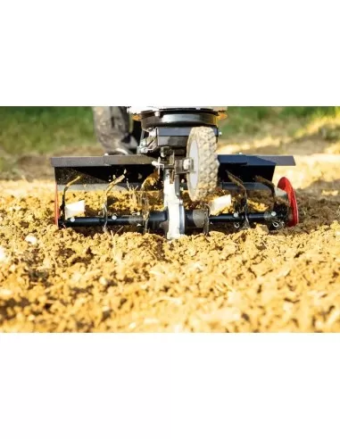 Motozappa zappatrice a scoppio benzina 150cc 4 tempi Scheppach mtp560